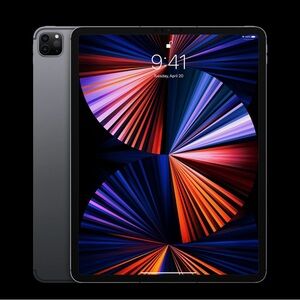 iPad Pro (12.9-inch) (5th generation) 256GB Space Gray